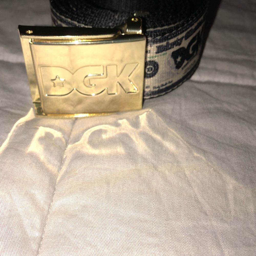 Dkg belt
